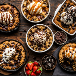 Desserts