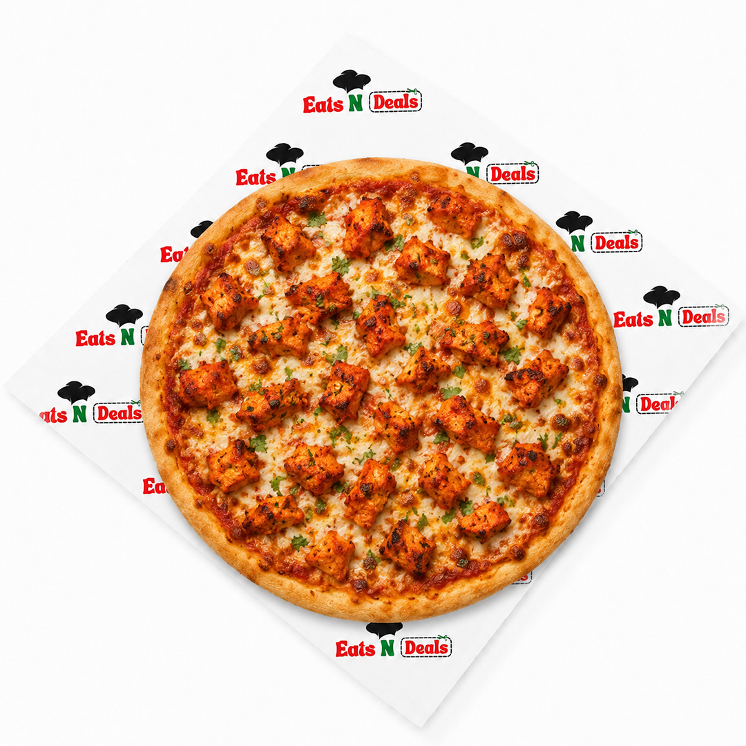 Chicken Pizza 