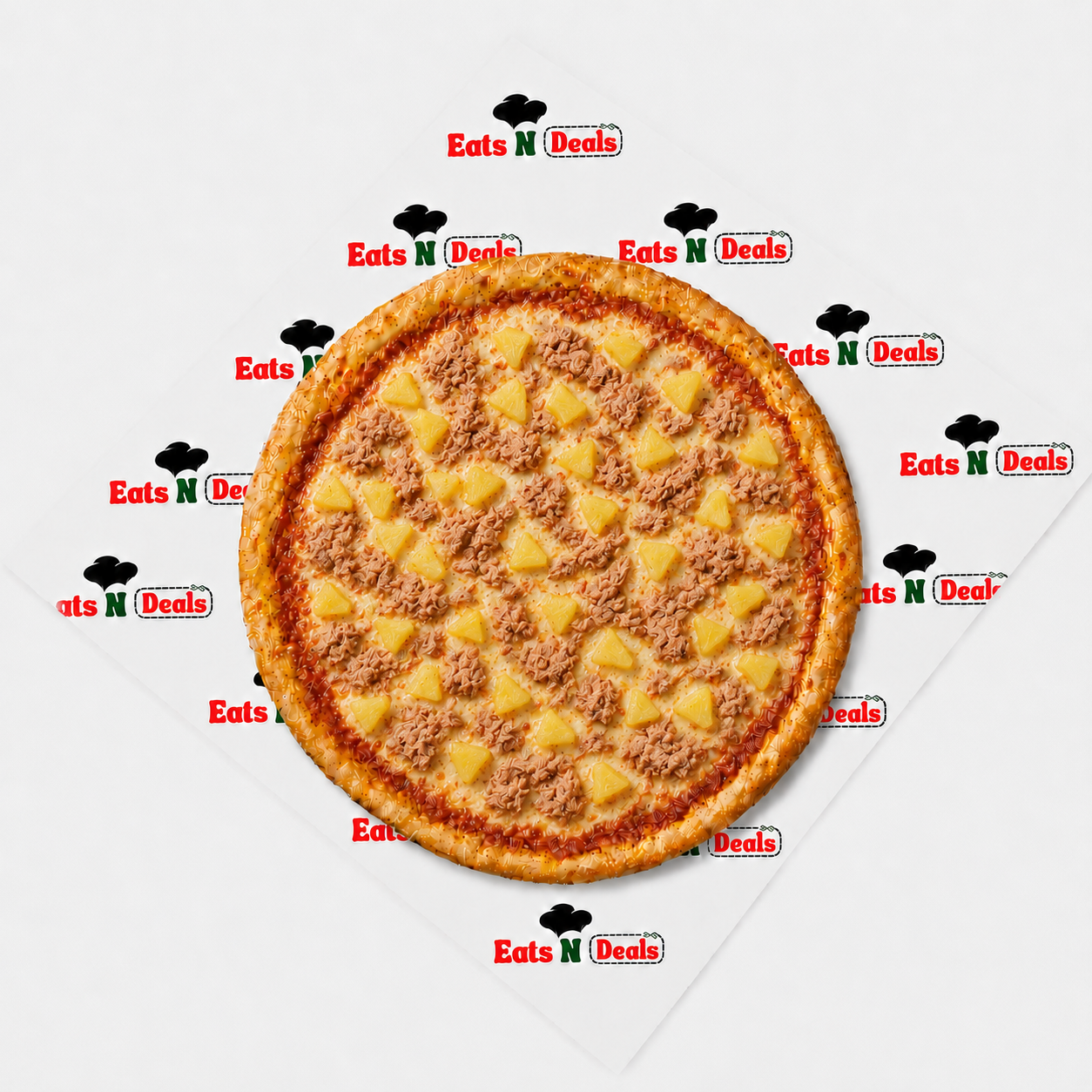 Tropical Pizza 