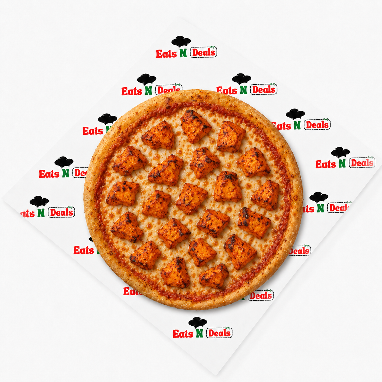 La Special Pizza 