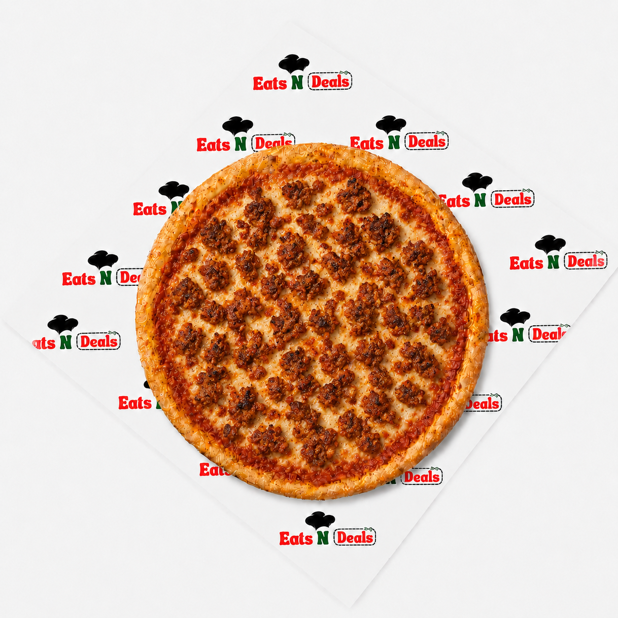 Hot Shot Pizza 