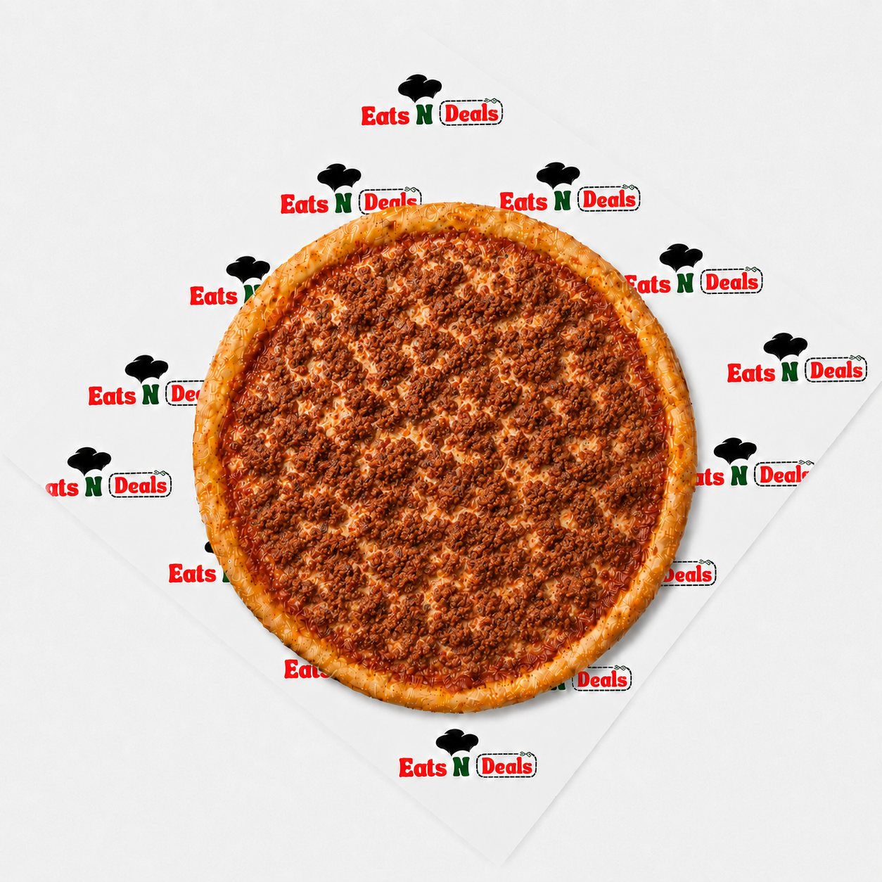 Americana Pizza 