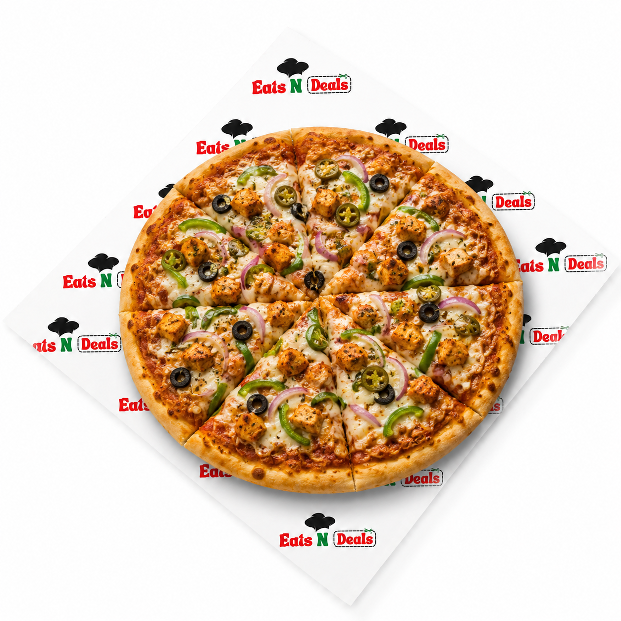 Oriental Pizza