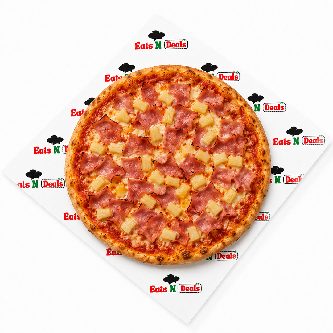 Quattro Stagioni  Pizza 