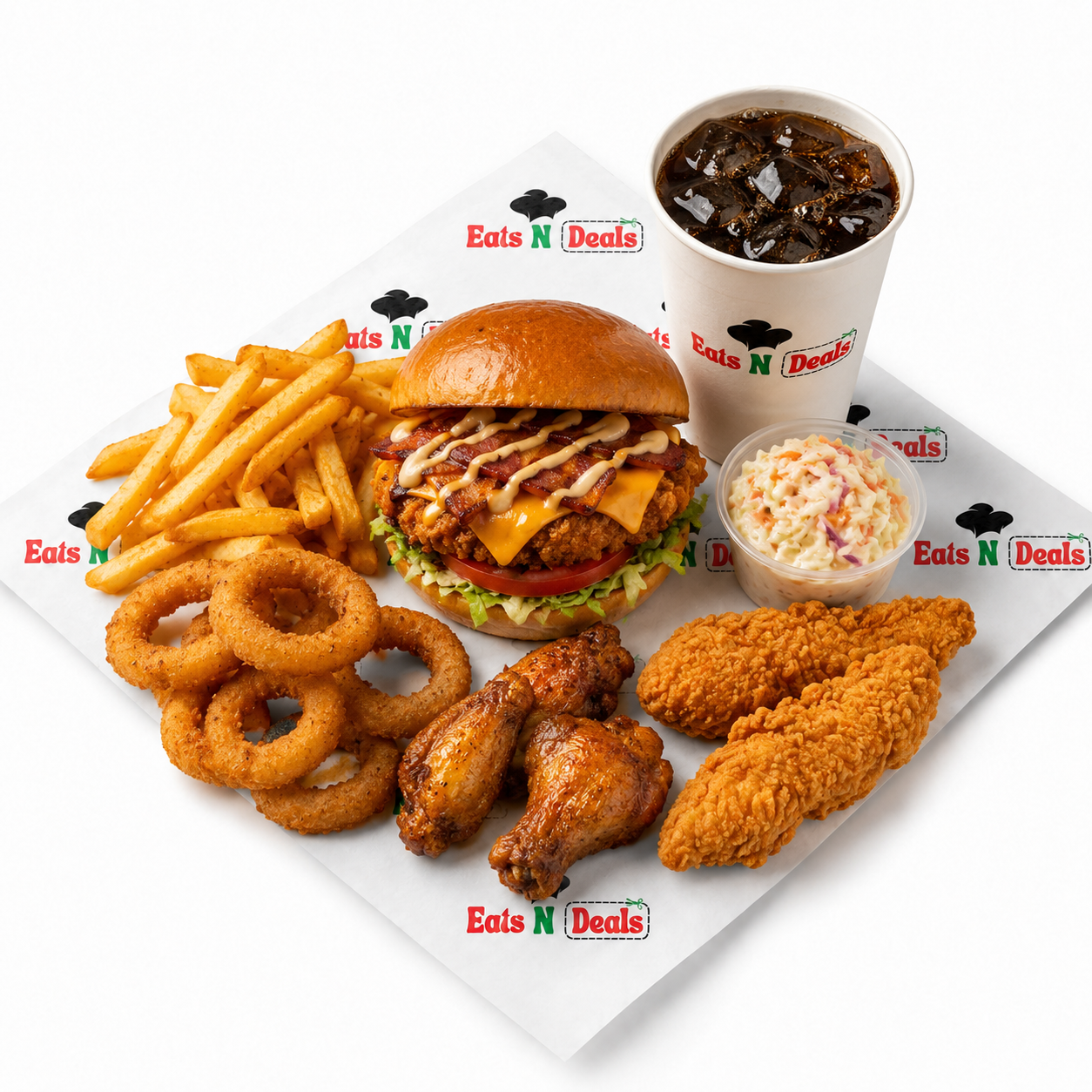 LA Spicy Box For 2