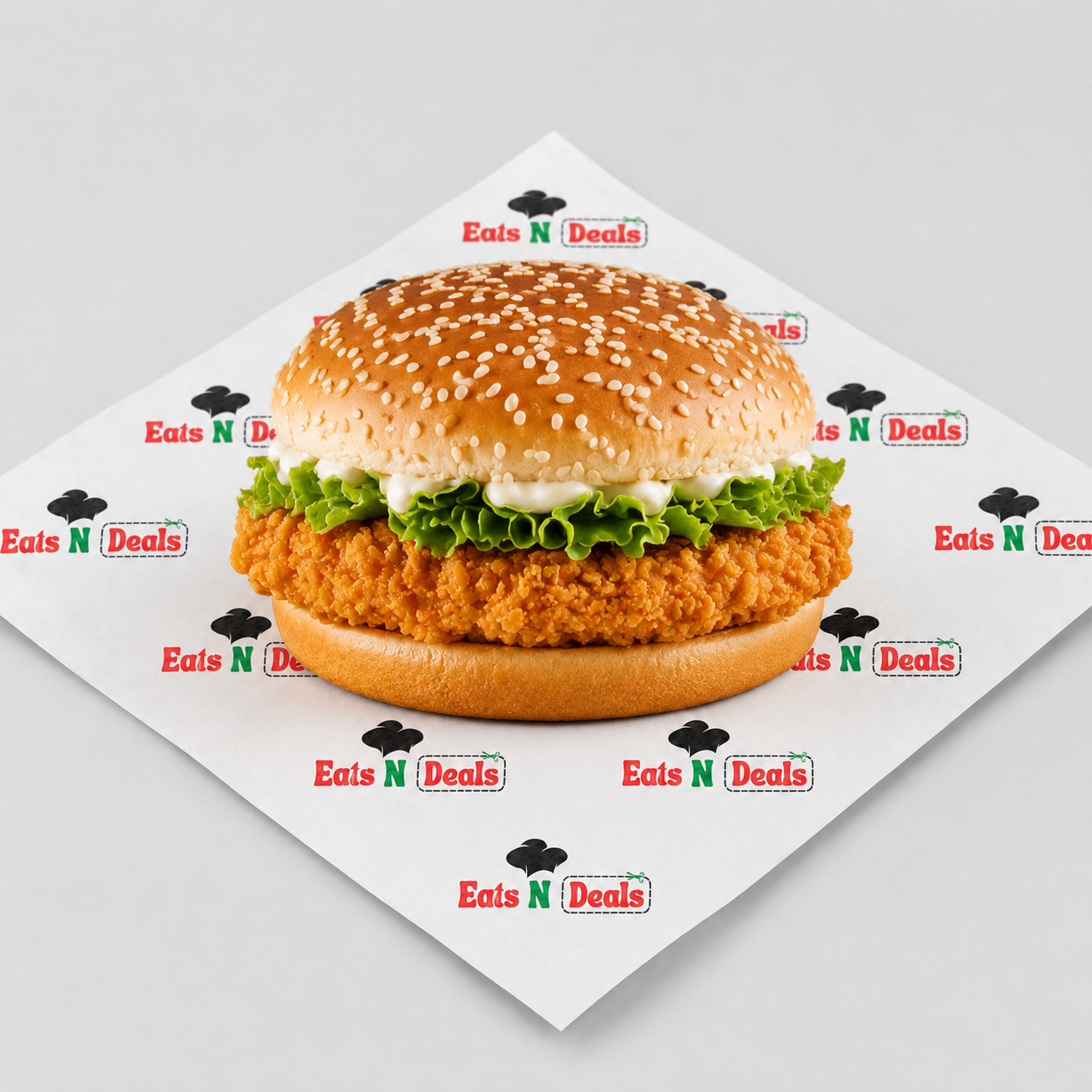 Classic Burger 