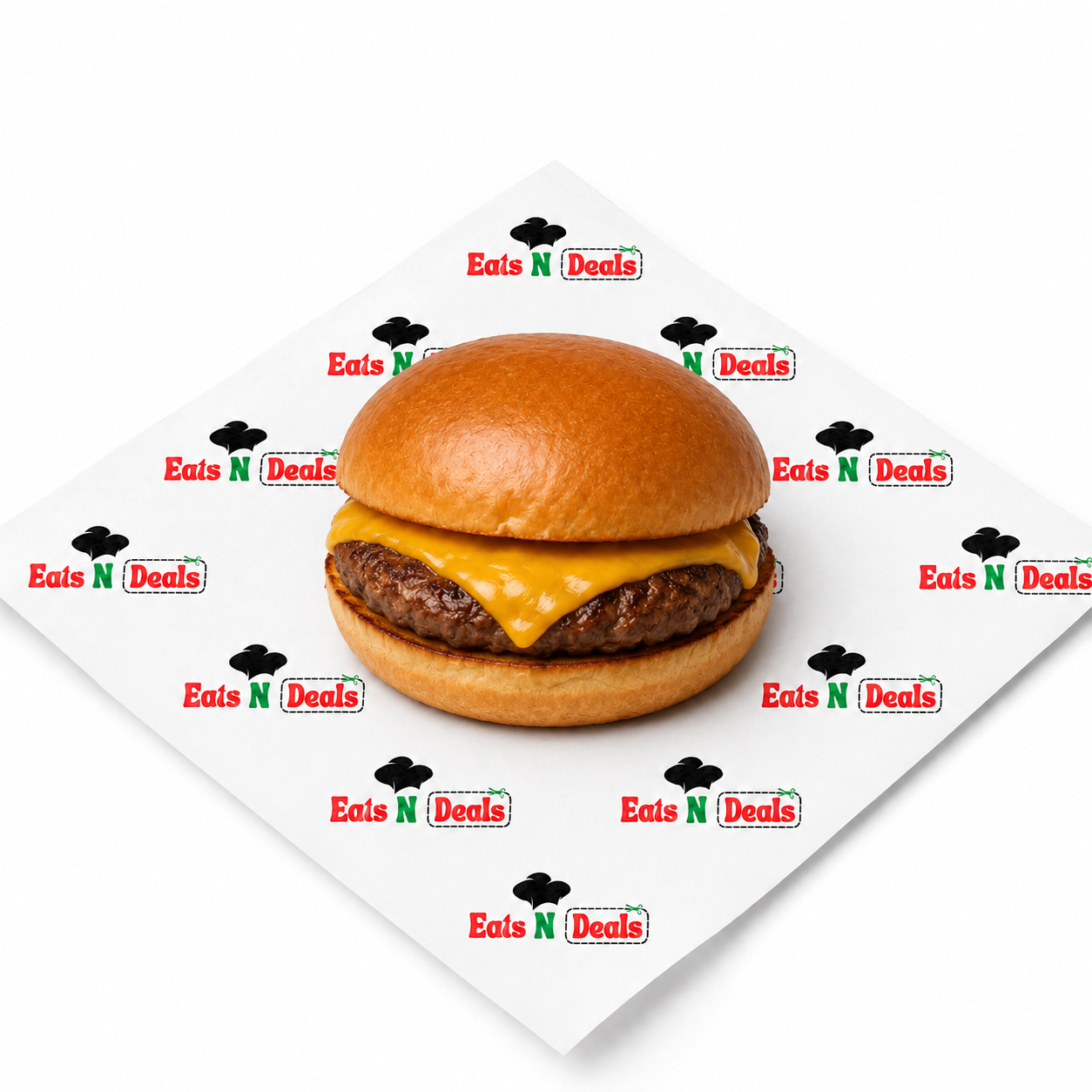1/4Lb Cheese Burger