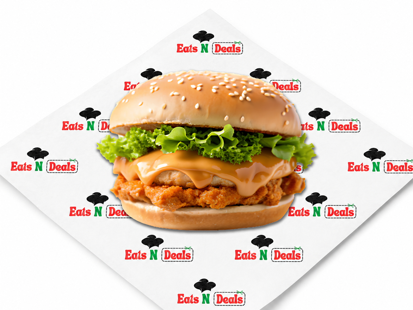 Supreme Burger