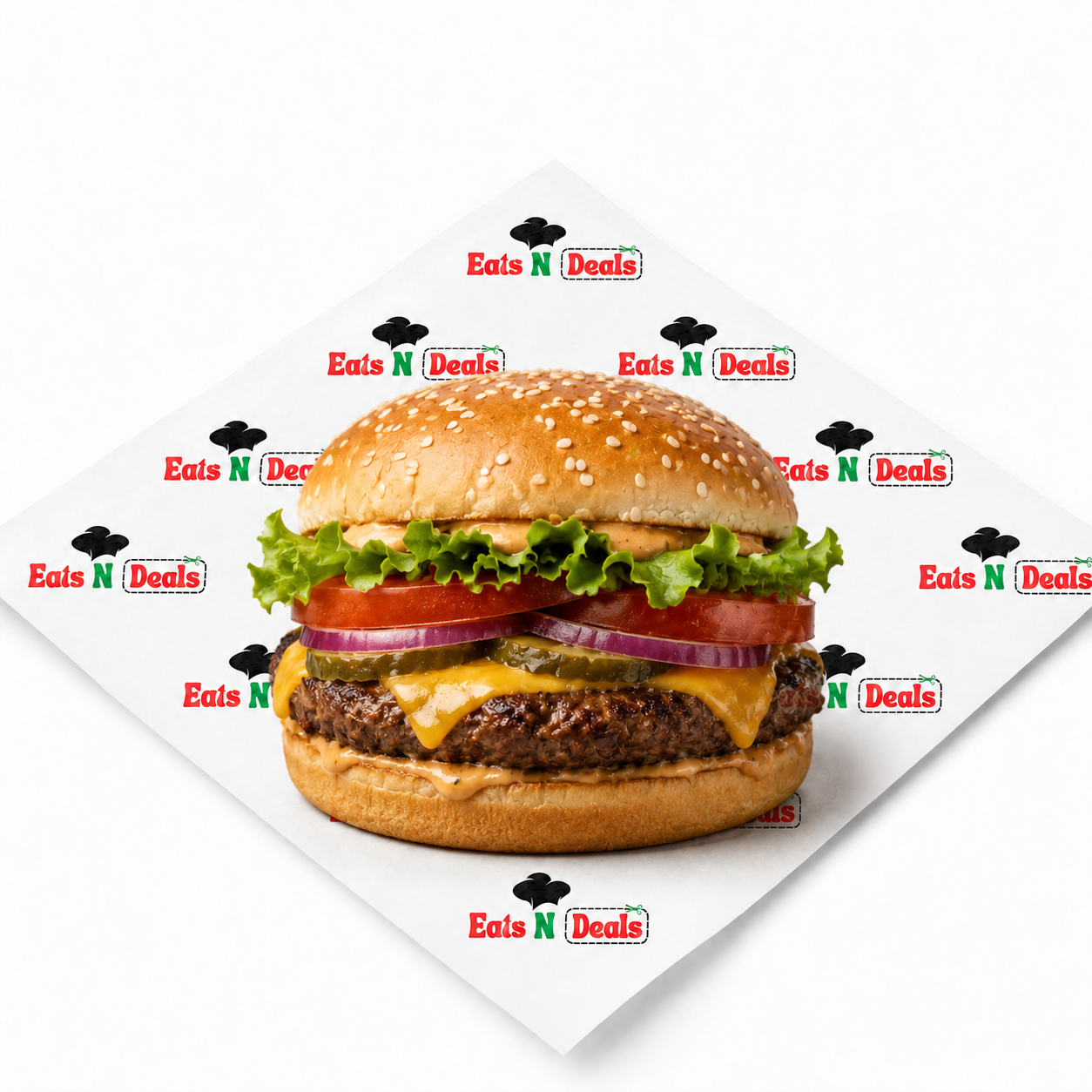 Delux Burger