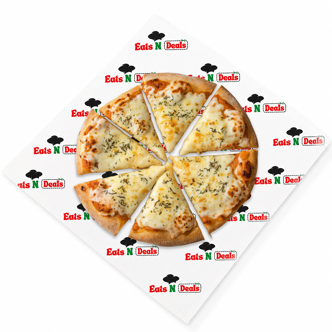 Garlic Bread With Cheese