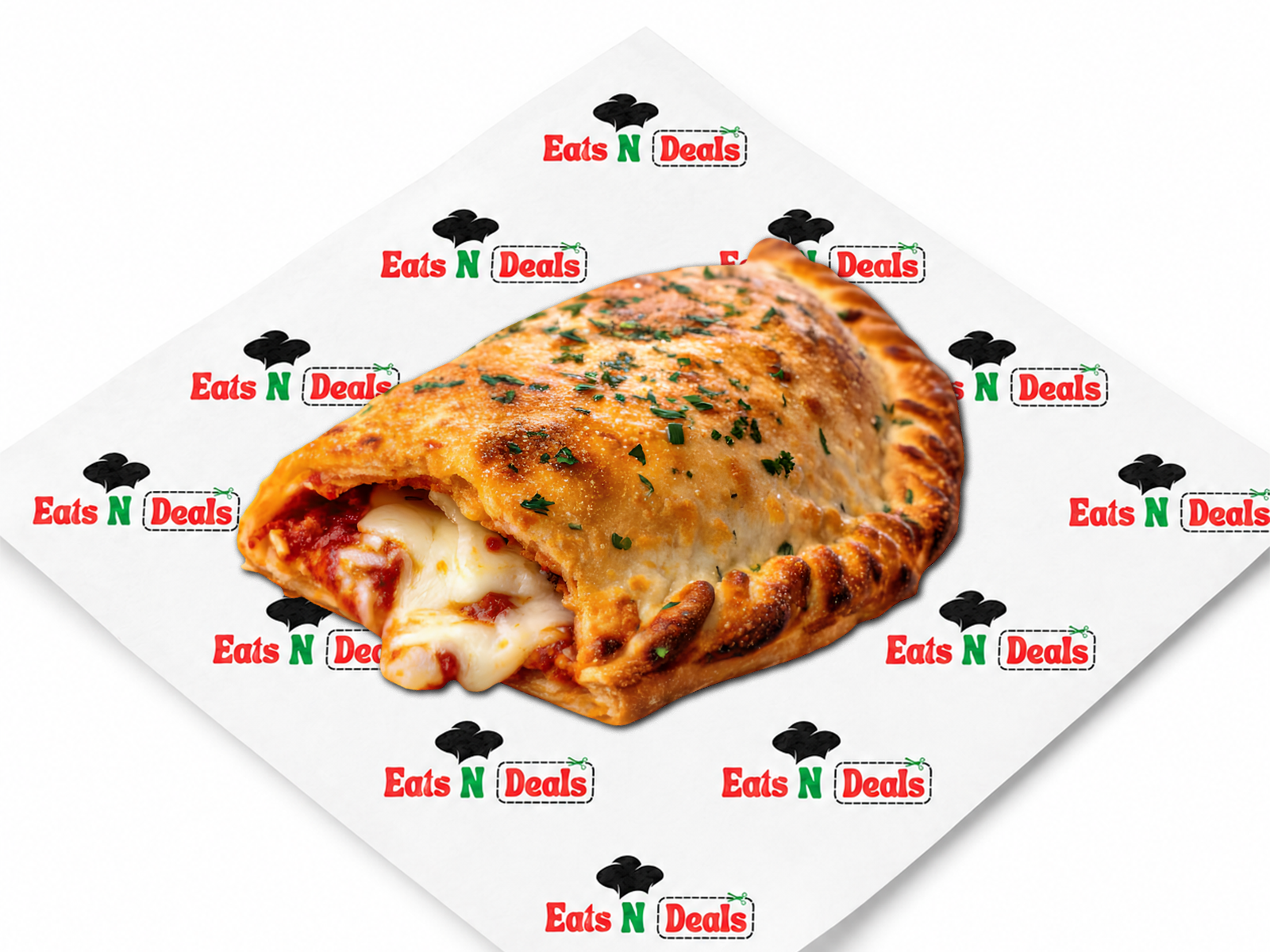 LA Spicy Calzone