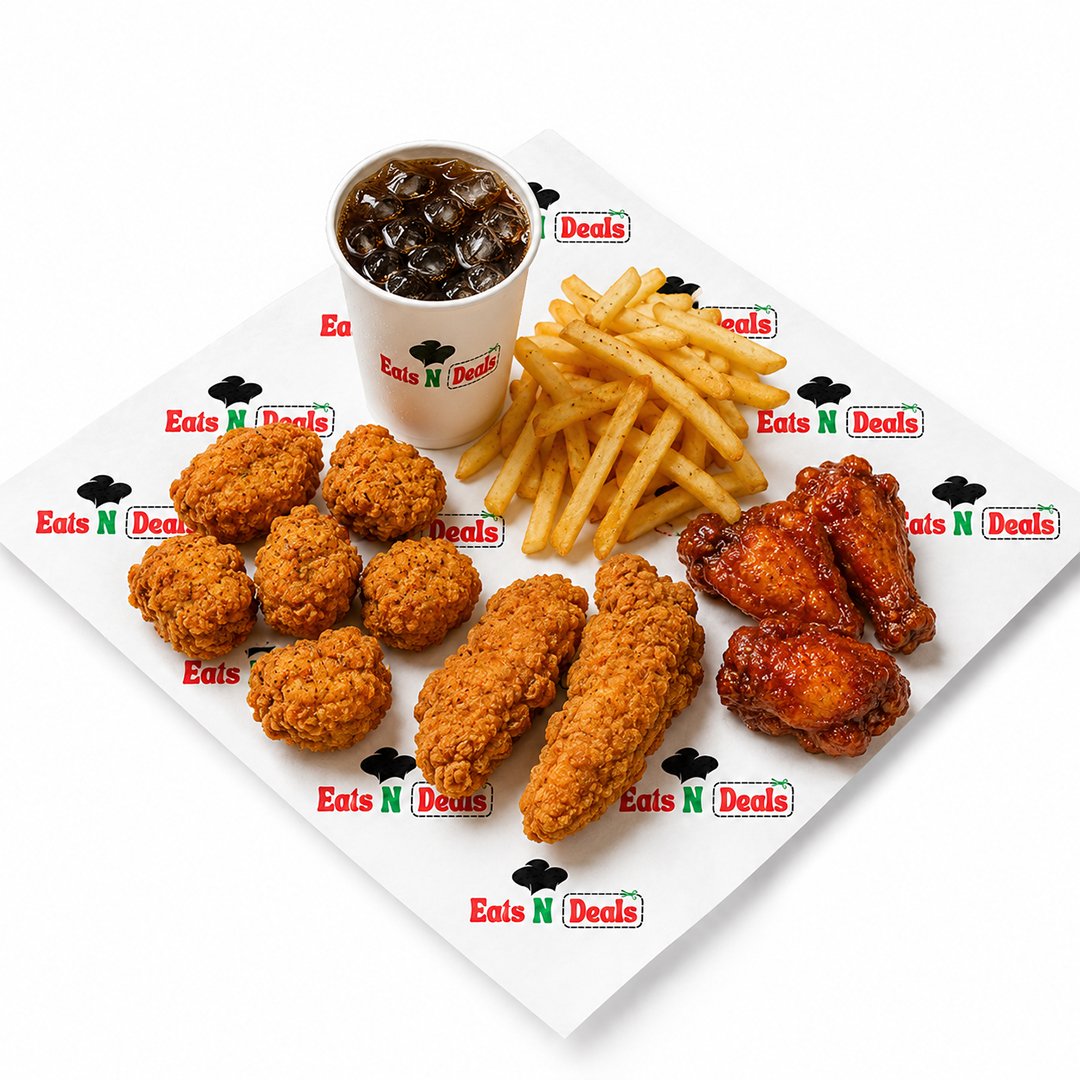 Mix Variety Bucket
