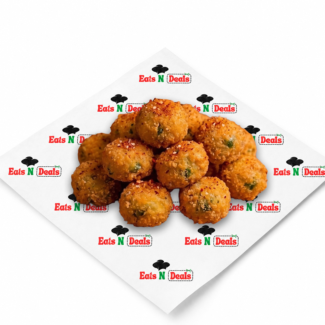 8 Jalapeño Bites 