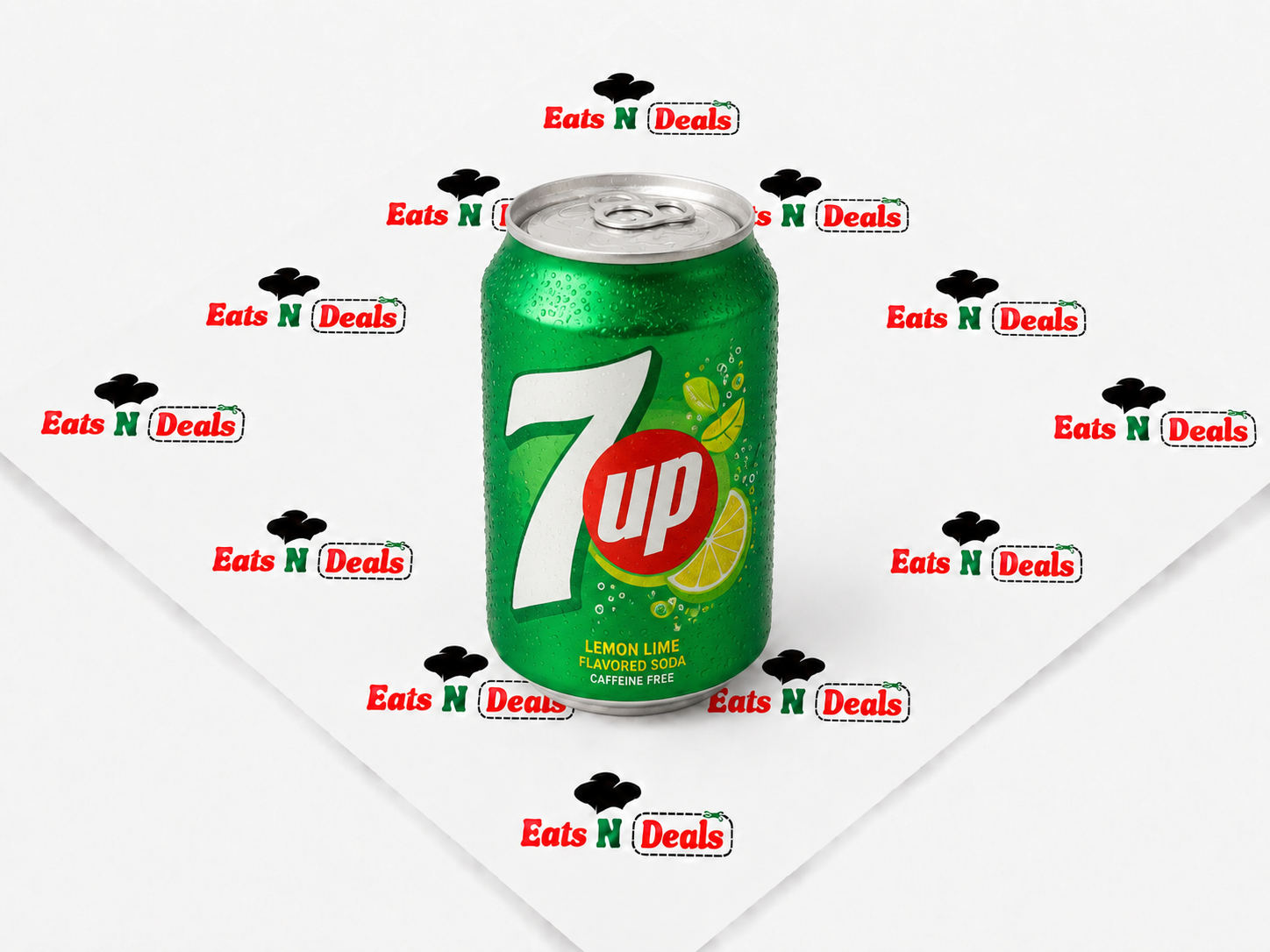 7Up Can