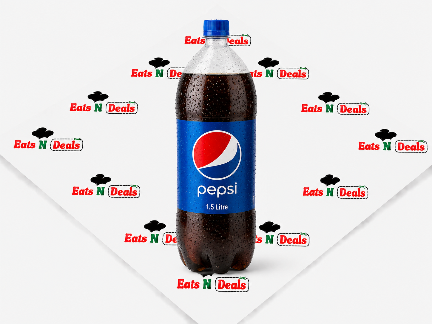 1.5 ltr Pepsi Bottle 