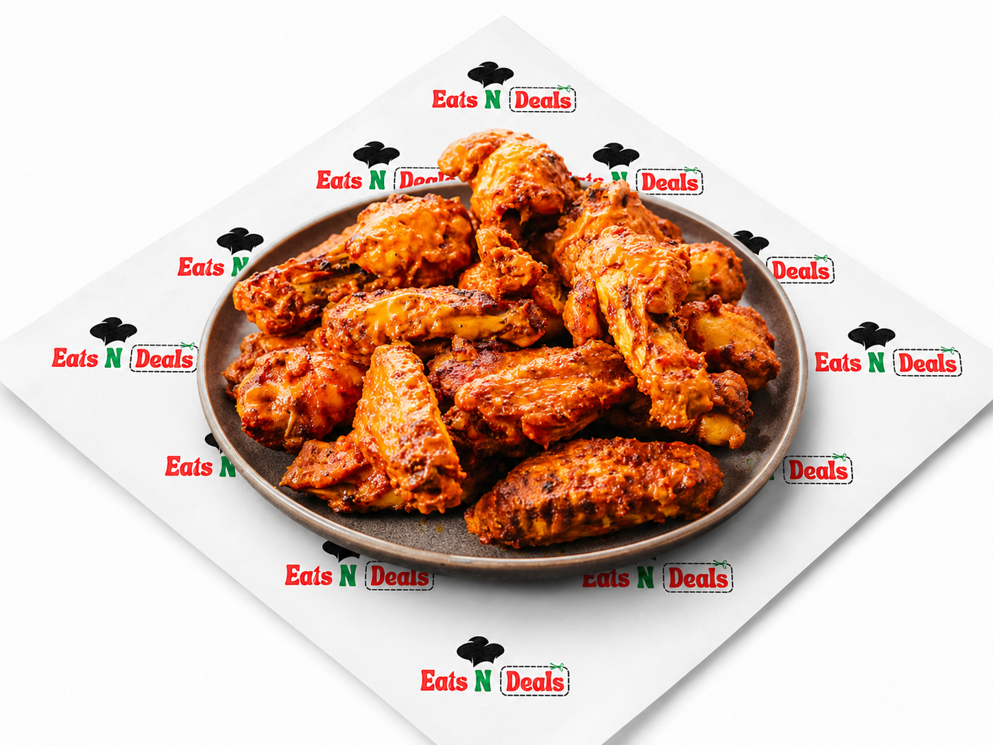 BBQ Wings