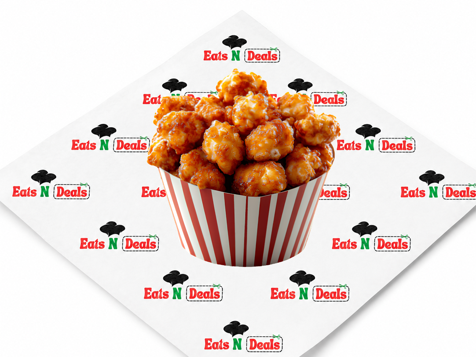 Popcorn Chicken 