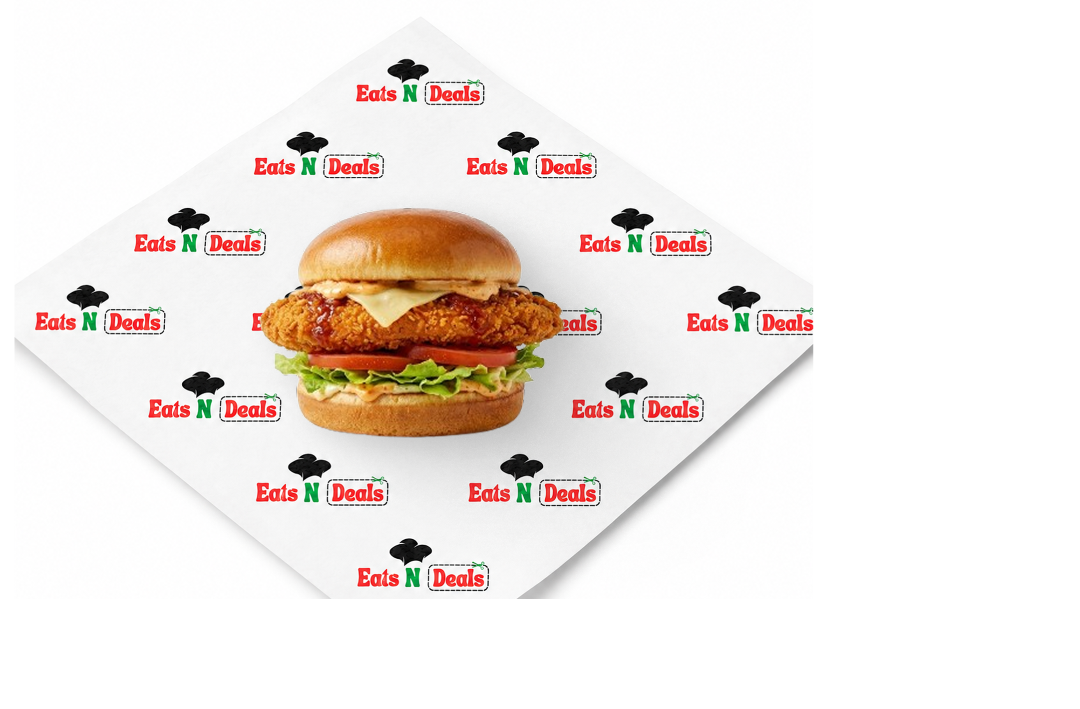 Sizzler Burger